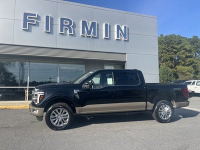 2026 Ford F-150 King Ranch®