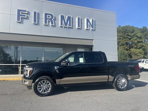 2026 Ford F-150 King Ranch®