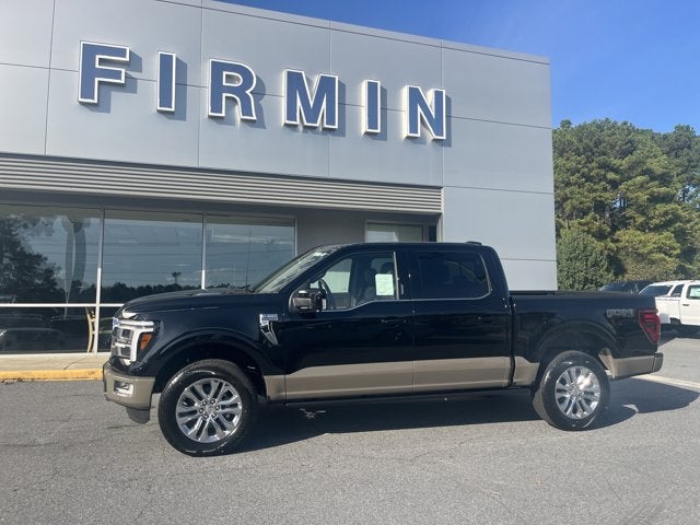 2026 Ford F-150 King Ranch®