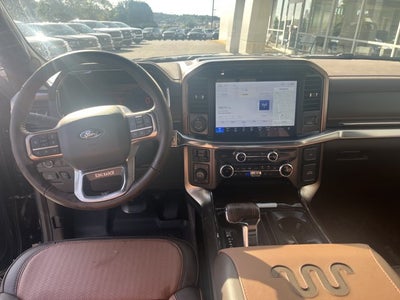 2026 Ford F-150 King Ranch®