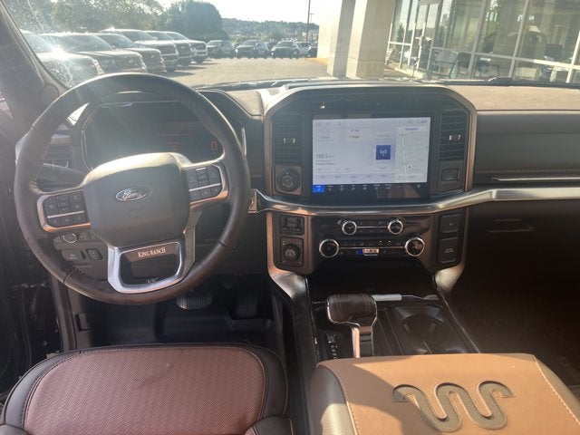 2026 Ford F-150 King Ranch®