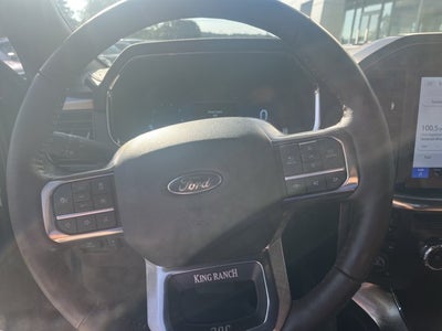 2026 Ford F-150 King Ranch®