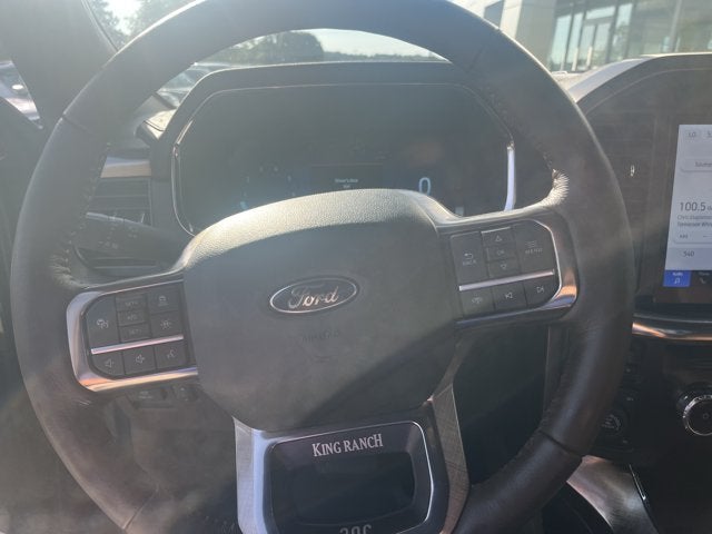 2026 Ford F-150 King Ranch®