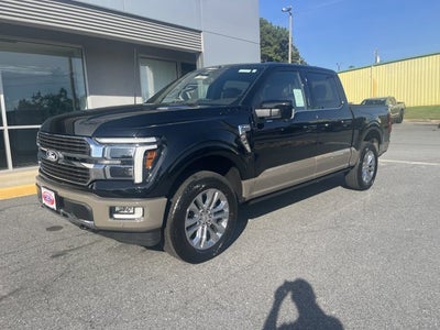 2026 Ford F-150 King Ranch®