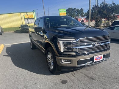 2026 Ford F-150 King Ranch®