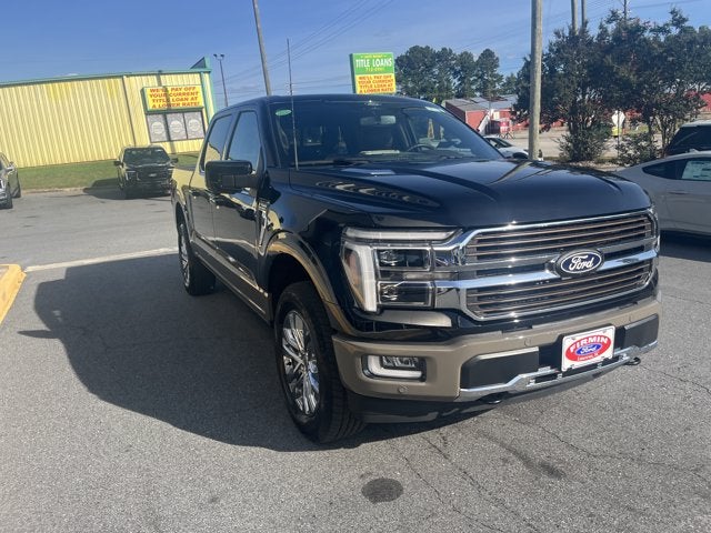 2026 Ford F-150 King Ranch®
