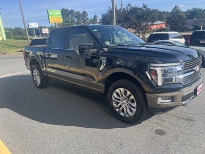2026 Ford F-150 King Ranch®
