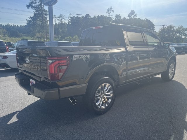 2026 Ford F-150 King Ranch®