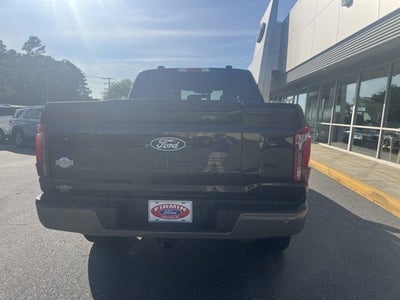 2026 Ford F-150 King Ranch®