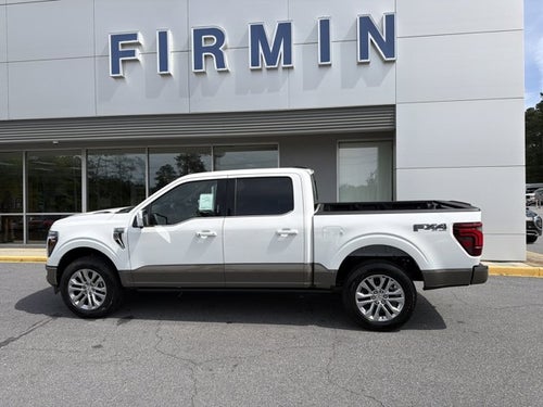 2026 Ford F-150 King Ranch®