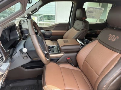 2026 Ford F-150 King Ranch®