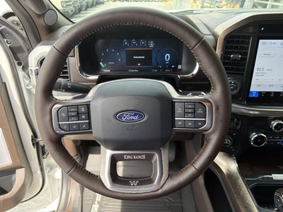2026 Ford F-150 King Ranch®
