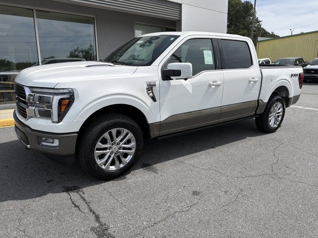 2026 Ford F-150 King Ranch®