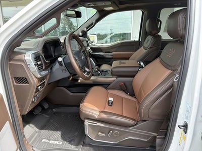 2026 Ford F-150 King Ranch®