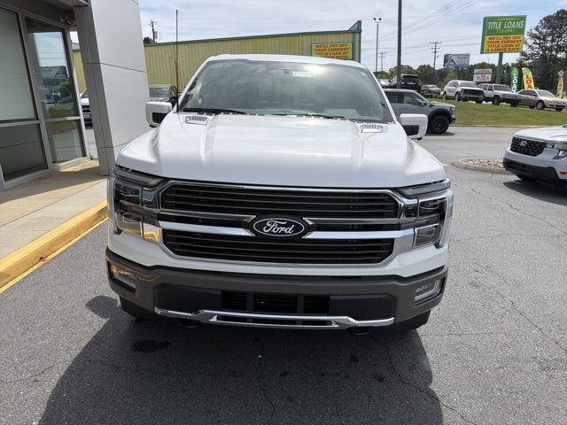 2026 Ford F-150 King Ranch®