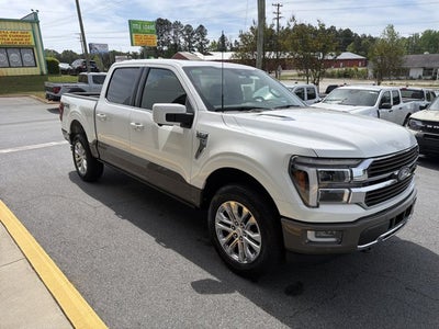 2026 Ford F-150 King Ranch®