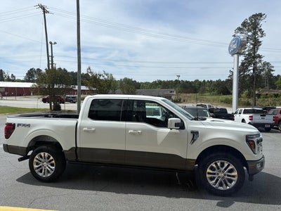 2026 Ford F-150 King Ranch®