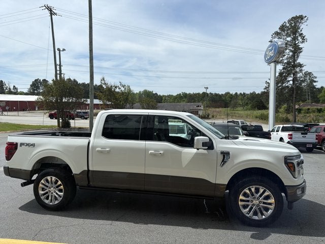 2026 Ford F-150 King Ranch®