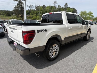 2026 Ford F-150 King Ranch®