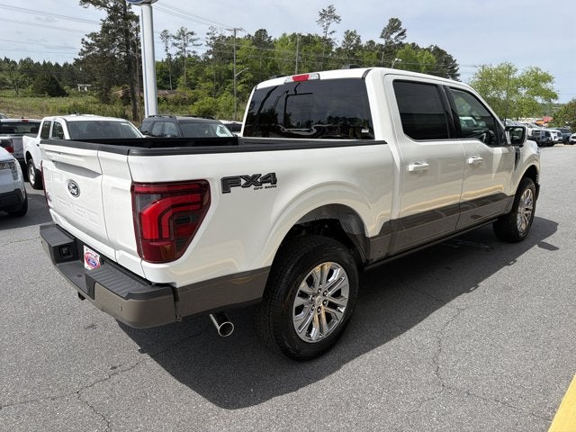 2026 Ford F-150 King Ranch®