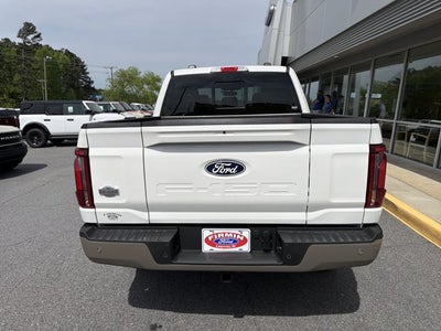 2026 Ford F-150 King Ranch®
