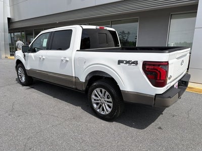 2026 Ford F-150 King Ranch®