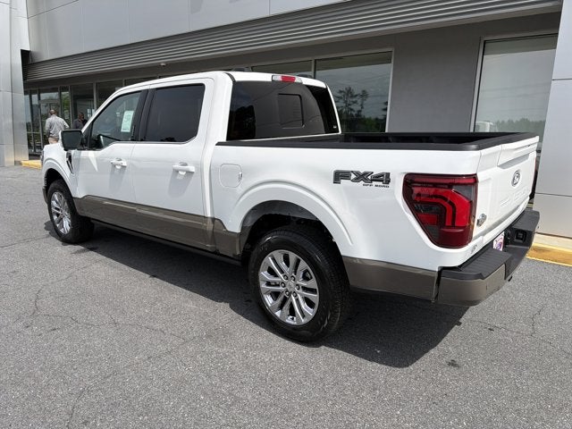 2026 Ford F-150 King Ranch®