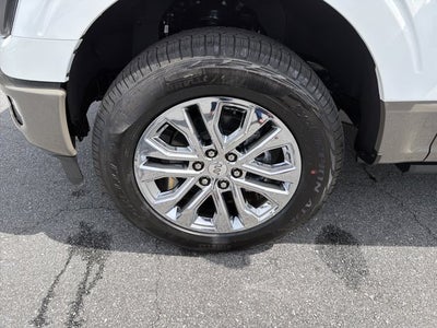 2026 Ford F-150 King Ranch®