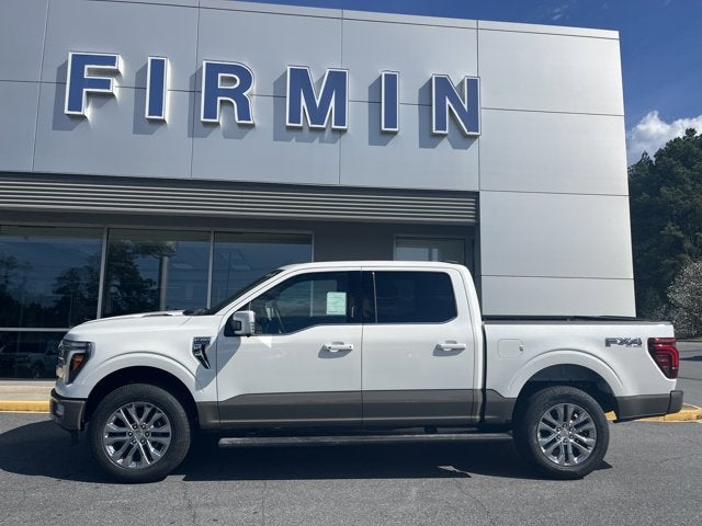 2026 Ford F-150 King Ranch®
