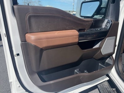 2026 Ford F-150 King Ranch®