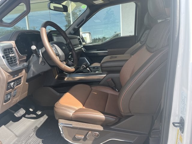 2026 Ford F-150 King Ranch®