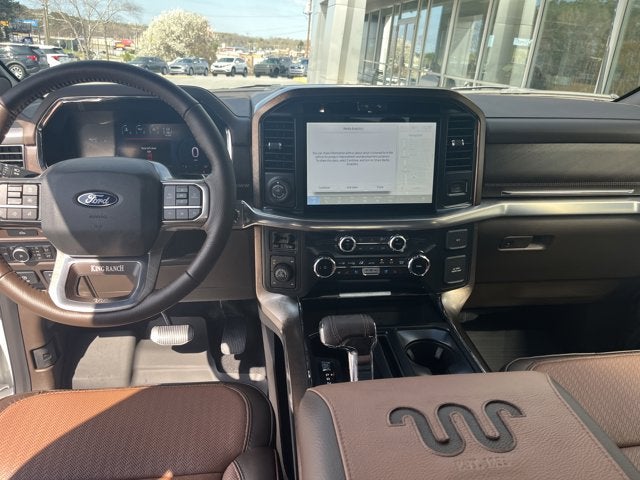 2026 Ford F-150 King Ranch®