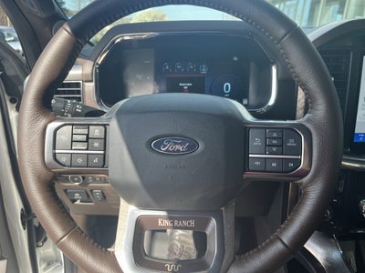 2026 Ford F-150 King Ranch®