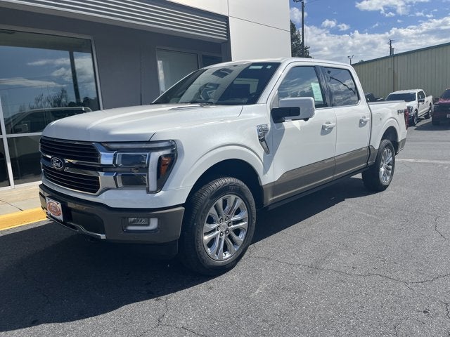 2026 Ford F-150 King Ranch®
