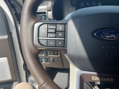 2026 Ford F-150 King Ranch®
