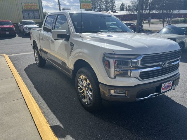 2026 Ford F-150 King Ranch®