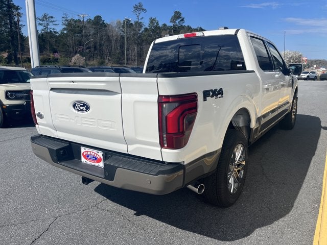 2026 Ford F-150 King Ranch®