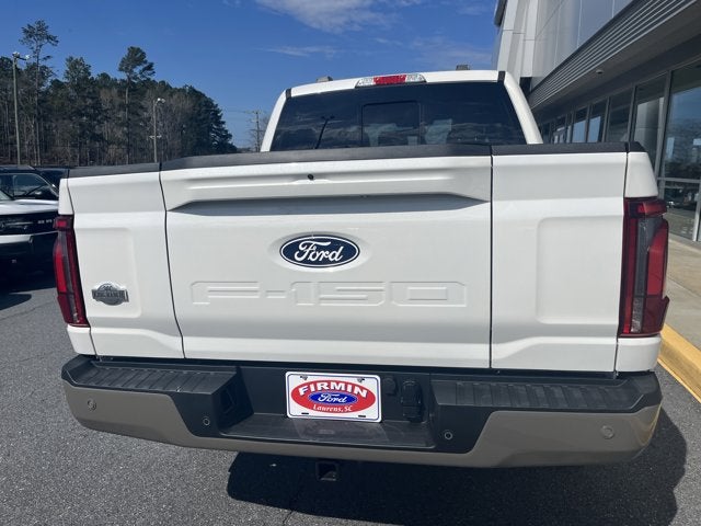 2026 Ford F-150 King Ranch®