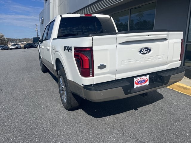 2026 Ford F-150 King Ranch®