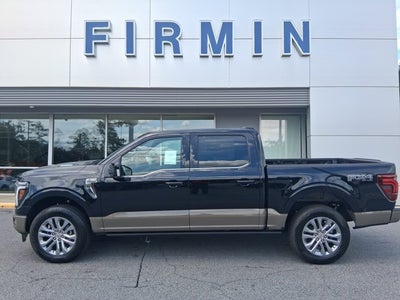 2026 Ford F-150 King Ranch®