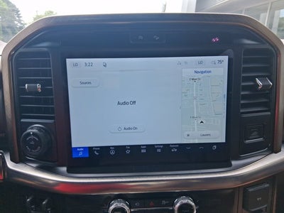 2026 Ford F-150 King Ranch®
