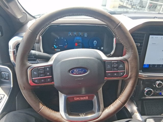 2026 Ford F-150 King Ranch®