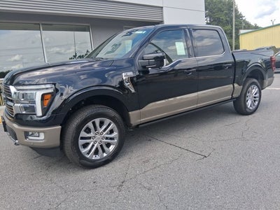 2026 Ford F-150 King Ranch®