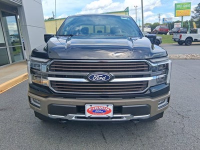 2026 Ford F-150 King Ranch®
