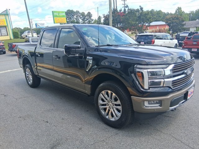 2026 Ford F-150 King Ranch®