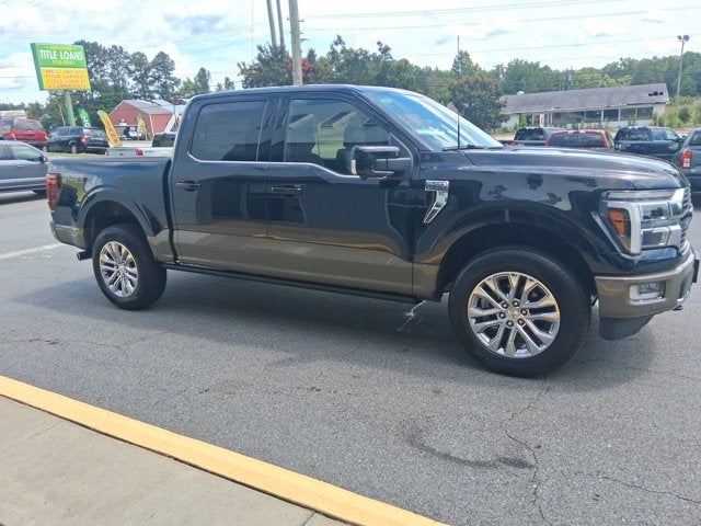 2026 Ford F-150 King Ranch®