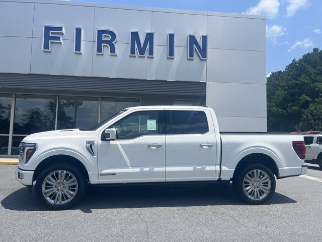 2026 Ford F-150 Platinum®