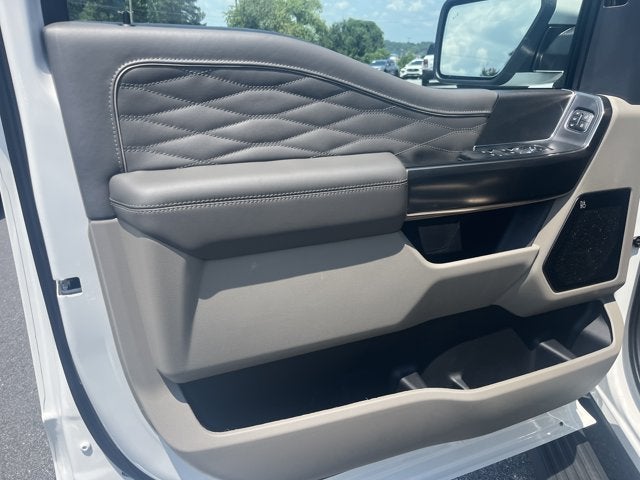2026 Ford F-150 Platinum®