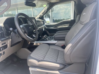 2026 Ford F-150 Platinum®