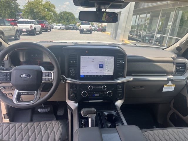 2026 Ford F-150 Platinum®